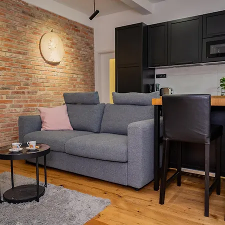 Zlinapartman Appartement
